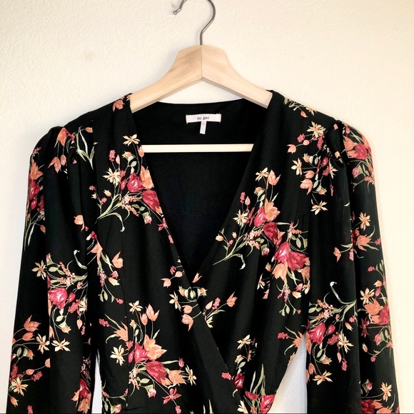 Wrap Dress - Picture 2 of 12